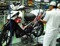 Menambah Kecepatan Honda Supra X 125