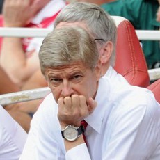 Segeralah Berbelanja, Arsenal