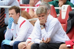 Segeralah Berbelanja, Arsenal