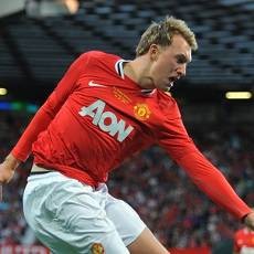 Tanpa Rio & Vidic, MU Tetap Kuat