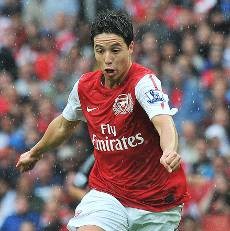 Mancini Berharap Nasri Tidak Main di Liga Champions