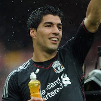 Suarez Belum 100 Persen