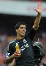 Suarez Belum 100 Persen