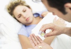 Pria yang Itunya Susah Bangun Obatnya Cuma Vitamin B3 