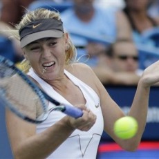 Ketinggalan Lebih Dulu, Sharapova Bekuk Jankovic