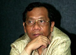 Zaenal Arifin Ajukan Mahfud MD Jadi Saksi Meringankan