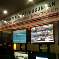 Kemenhub Buka Posko Mudik Lebaran