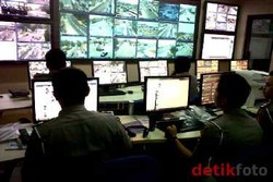 Kemenhub Sebar 231 CCTV Pemantau Arus Mudik
