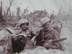 Morotai Masa Lalu adalah Jakarta Masa Kini