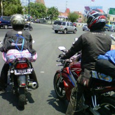 H-7 Lebaran, Jalur Pantura Semarang Masih Sepi Pemudik