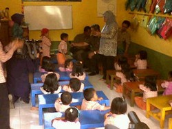 SBY Dikejutkan Ahmadinejad di Cianjur