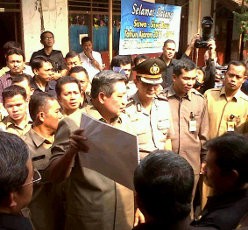 SBY Segera Keluarkan Inpres Perbaikan Sekolah