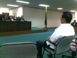 Mantan Sekretaris Menkokesra era Ical Dihukum 3 Tahun Bui