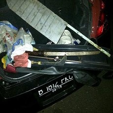 Polisi Sita Sajam, Tawuran di Kawasan Bundaran Senayan Urung Terjadi