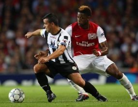 Arsenal dalam Bahaya