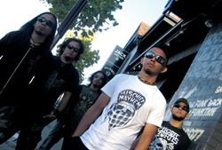 Burgerkill: Only The Strong