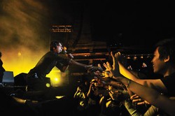 Live Review: Suede