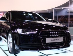 Audi Turunkan Harga A6