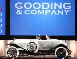 Bentley Tertua di Dunia Laku Rp 8,2 Miliar