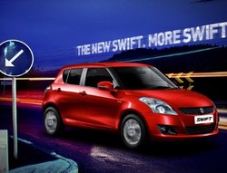 Suzuki Luncurkan Swift Generasi Baru, Lebih Irit BBM