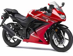 Kawasaki Ninja 250 Kini Tidak Pakai Huruf R