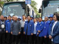 Mudik Bareng PAN