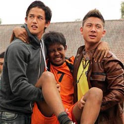 Hanung: Lebih Susah Bikin Film Sepakbola Dibanding Film Agama