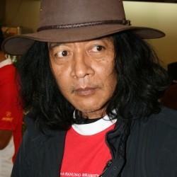 Sujiwo Tejo Banyak Improvisasi di Tendangan dari Langit