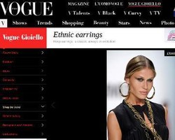 Vogue Minta Maaf Tampilkan Anting Ala Budak