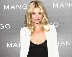 Kate Moss Ingin Buat Produk Sabun Sendiri