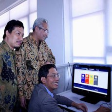 Indosat-ZTE Jajal LTE di ITB