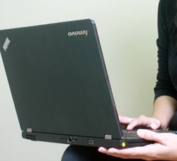 Lenovo ThinkPad Edge E420s, Andalkan Desain