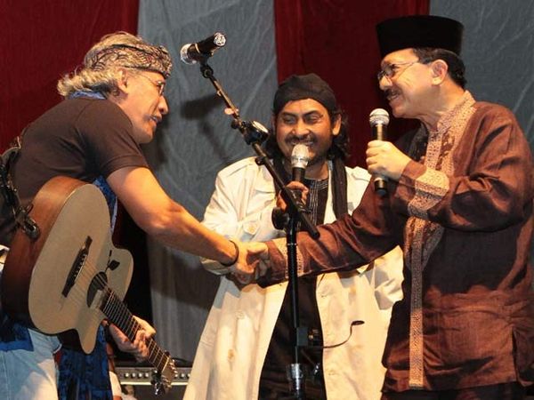 Konser Perjalanan Spriritual