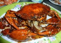 Pesta Kepiting di Quan Thuy 94