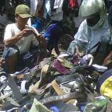 Berburu Barang Bekas di Pasar Gembong Yuk!