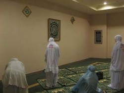 Musala di Pacific Place, Kecil Namun Nyaman
