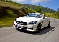 Roadster Terkuat Mercy