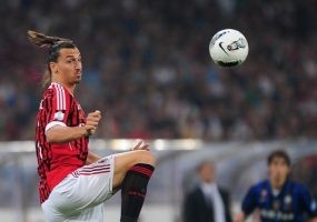 Milan Sudah Dilanda Cedera Pemain