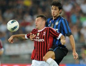 Milan dan Inter Masih Unggulan Teratas