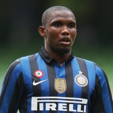 Anzhi-Inter Capai Deal untuk Transfer Etoo