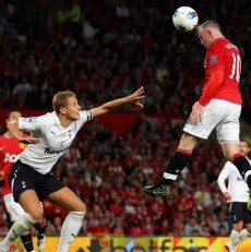 Rooney Jebol Gawang Spurs Lagi, MU Jaga Dominasi