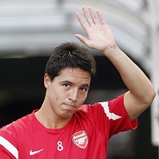 Wenger Jelaskan Keputusan Menjual Nasri
