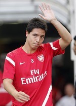 Wenger Jelaskan Keputusan Menjual Nasri