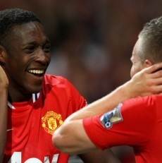 Barisan Muda Setan Merah Puaskan Fergie