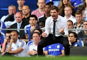 Villas-Boas Bikin Terry Terkesan
