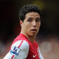 Arsenal-City Sepakati Transfer Nasri