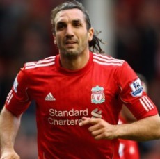 Wolfsburg Gaet Kyrgiakos dari Liverpool