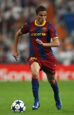 Barca: Afellay Tetap di Catalan