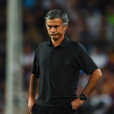 RFEF Investigasi Aksi Colok Mata oleh Mourinho