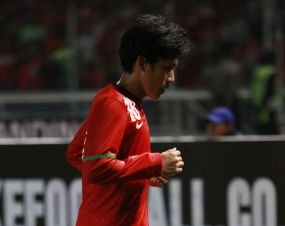Merah Putih Juga Ditinggal Ahmad Bustomi